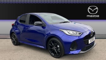 Mazda2 Hybrid 1.5i Hybrid Homura 5dr CVT Hybrid Hatchback